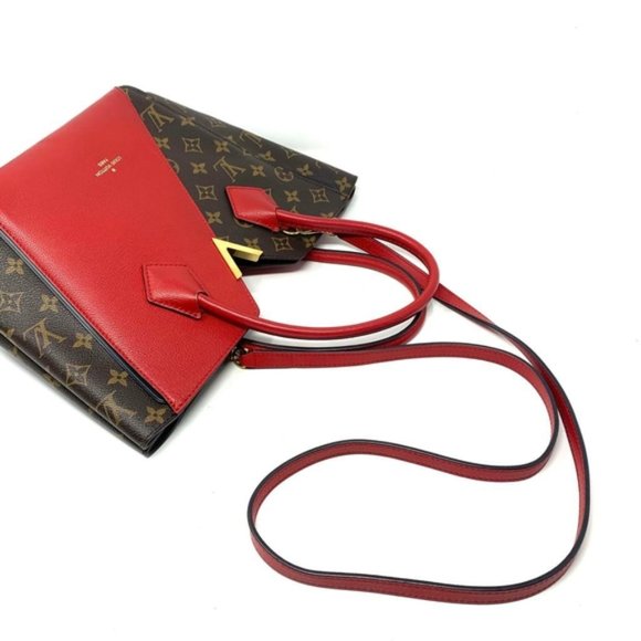 100% Auth Louis Vuitton Kimono PM Satchel Bag - Picture 4 of 16